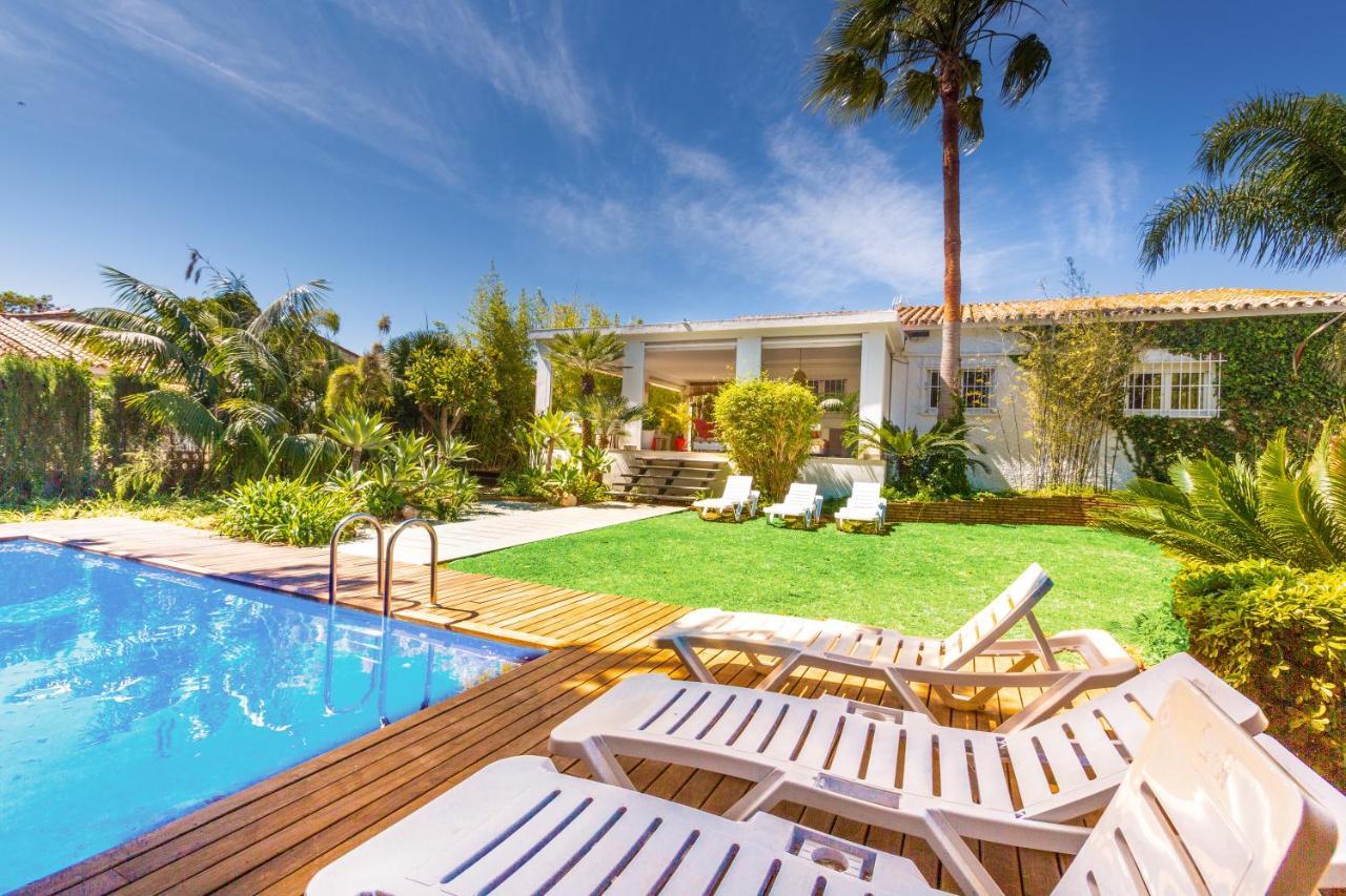 Lxr Benalmadena 4 Hab. Paradise Villa Zewnętrze zdjęcie