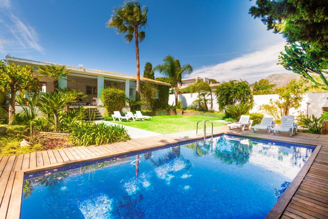 Lxr Benalmadena 4 Hab. Paradise Villa Zewnętrze zdjęcie