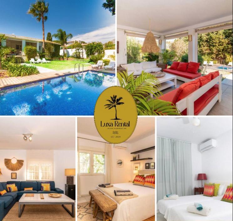 Lxr Benalmadena 4 Hab. Paradise Villa Zewnętrze zdjęcie